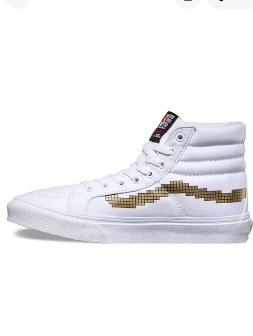 AWESOME LIMITED EDITION NINTENDO Sk8 Shoes